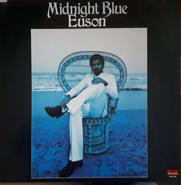 Euson : Midnight Blue (LP, Album)