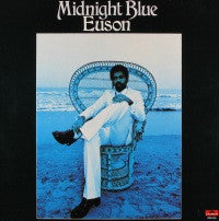 Euson : Midnight Blue (LP, Album)