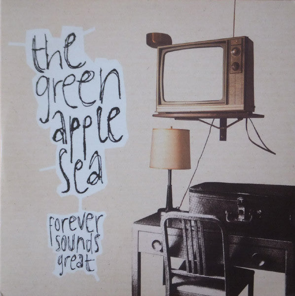 The Green Apple Sea : Forever Sounds Great (CDr, Album, Promo, Car)