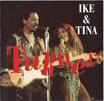 Ike & Tina Turner : Ike & Tina Turner (CD, Comp)