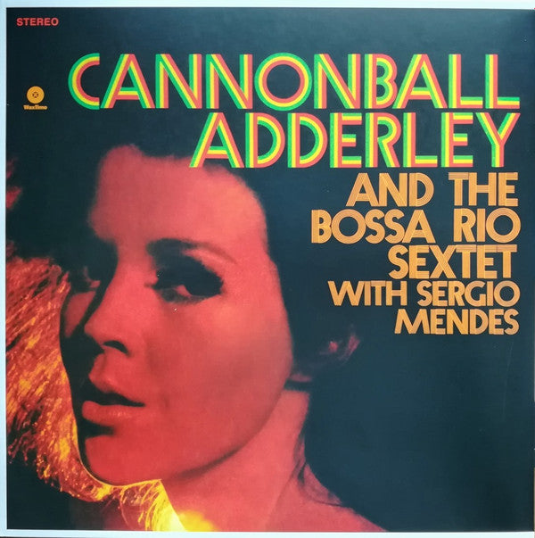 Cannonball Adderley And Bossa Rio With Sérgio Mendes : Cannonball's Bossa Nova (LP, Album, Ltd, RE, RM, 180)