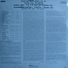 Coleman Hawkins : The Complete Coleman Hawkins Volume 3 (1947-1956) - "How Strange" (LP, Comp)