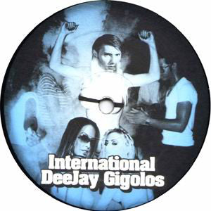 Christopher Just : I'm A Disco Dancer (Remixed 2005) (12")