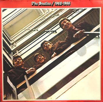 The Beatles : 1962-1966 (2xLP, Comp)