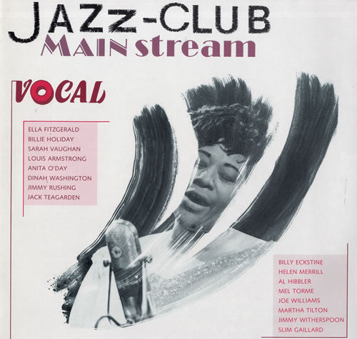 Various :  Vocal (LP, Comp)