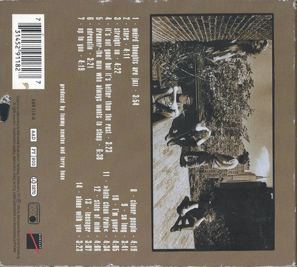 Terry Hoax : Den Kindern Geht Es Gut, Und Sie Lassen Grüßen (CD, Album)