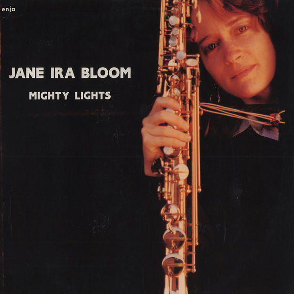Jane Ira Bloom : Mighty Lights (LP, Album)