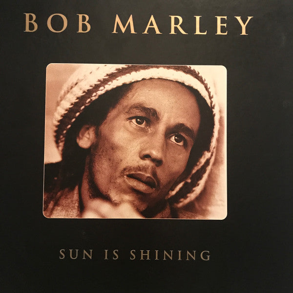 Bob Marley : Sun Is Shining (3xLP, Comp, Box)