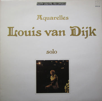 Louis van Dijk : Aquarelles (LP, Album)