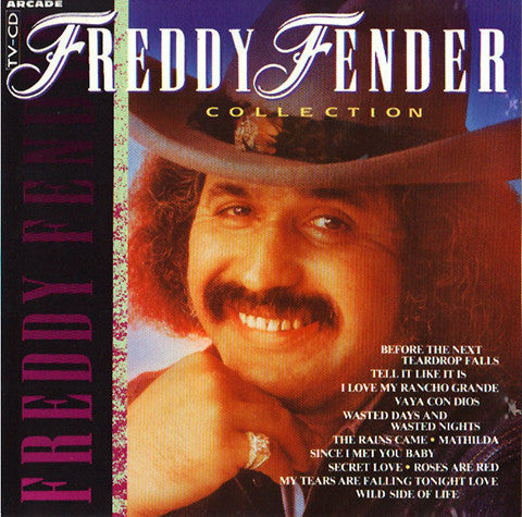 Freddy Fender (2) : Collection (CD, Comp)