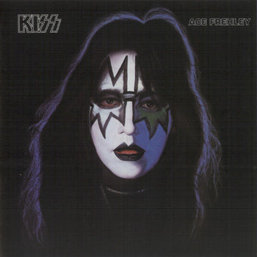 Kiss, Ace Frehley : Ace Frehley (CD, Album, RE)