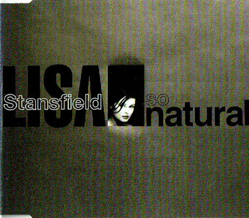 Lisa Stansfield : So Natural (CD, Single)