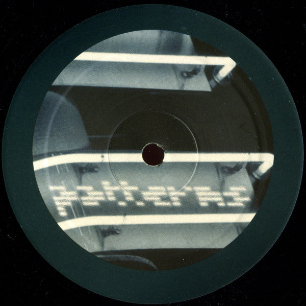 Reflex II : Shadowmover EP (12", EP)