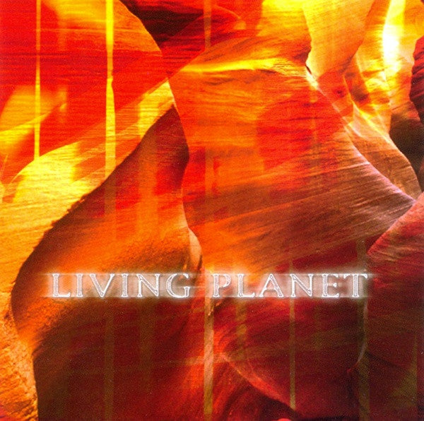 Ian Boddy : Living Planet (CD, Album)