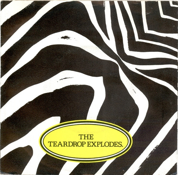 The Teardrop Explodes : Reward (7", Single)