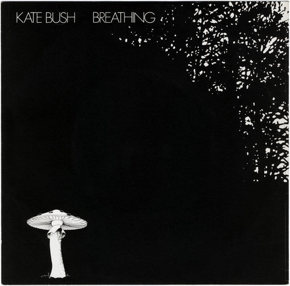 Kate Bush : Breathing (7", Single)