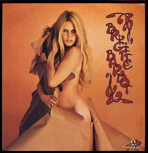 Brigitte Bardot : Ce N'est Pas Vrai (7", EP)