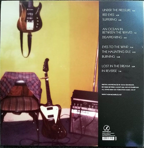The War On Drugs : Lost In The Dream (2xLP, Album)