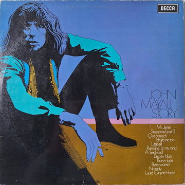 John Mayall : Story (LP, Comp, Club)