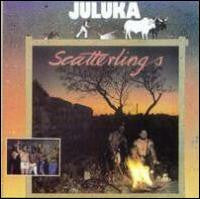 Juluka : Scatterlings (LP, Album)