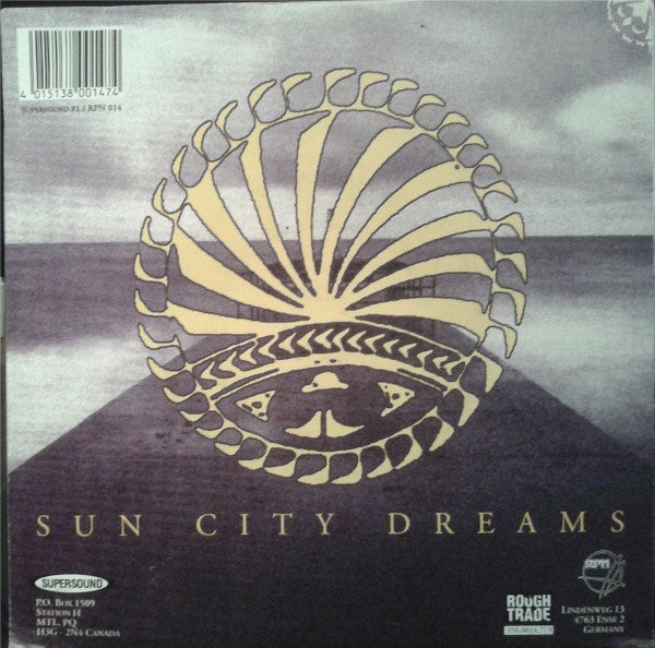Rise (8) : Where To Find (7", Single)