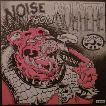 Various : Noise From Nowhere Volume 2 (7")