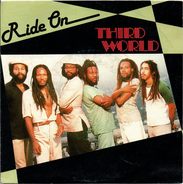 Third World : Ride On (7", Single)