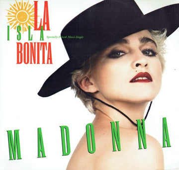 Madonna : La Isla Bonita (12", Maxi)