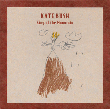 Kate Bush : King Of The Mountain (CD, Single)