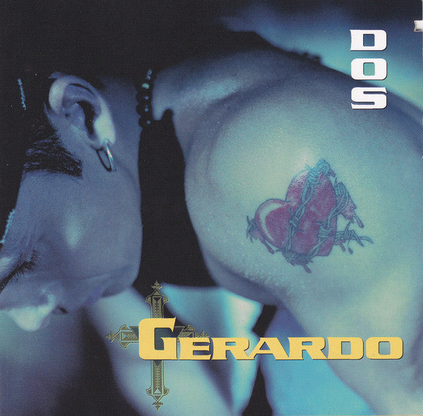 Gerardo : Dos (CD, Album, ARC)