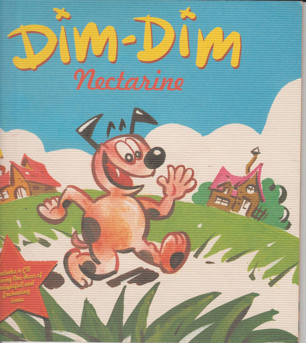 Dim Dim : Nectarine (CD, com)