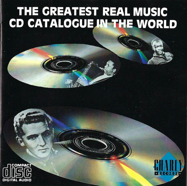 Various : This Is Charly R&B (CD, Comp, Ltd, Smplr)