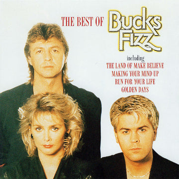 Bucks Fizz : The Best Of Bucks Fizz (CD, Comp)