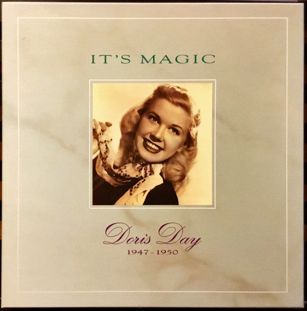 Doris Day : It's Magic (1947 - 1950) (6xCD, Comp + Box)