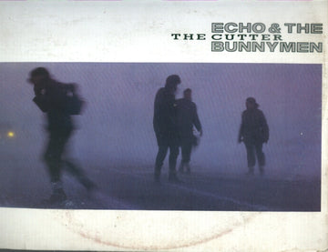 Echo & The Bunnymen : The Cutter (12", Single)