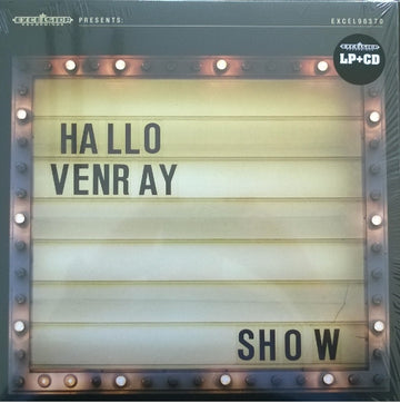 Hallo Venray : Show (LP, Album, 180 + CD, Album, Promo, Car)