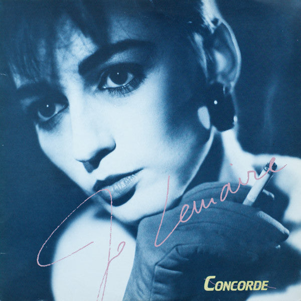 Jo Lemaire : Concorde (LP, Album)