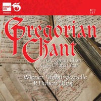 Choralschola Der Wiener Hofburgkapelle / Hubert Dopf : Gregorian Chant For The Church Year (6xCD, RE)