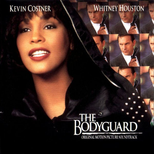 Various : The Bodyguard (Original Soundtrack Album) (CD, Album)