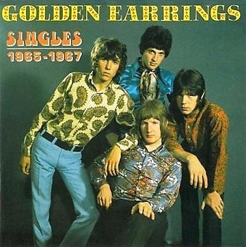 Golden Earring : Singles 1965-1967 (CD, Comp)