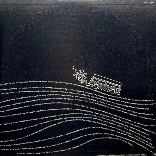 The Glenn Miller Orchestra Conducted By Buddy DeFranco : Do You Wanna Dance (LP, Gat)