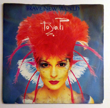 Toyah (3) : Brave New World (7", Single)