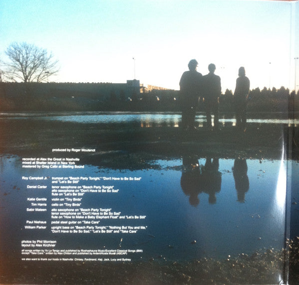 Yo La Tengo : Summer Sun (2xLP, Album)