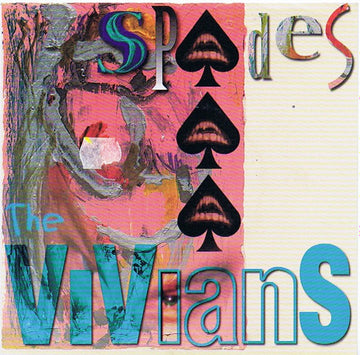 The Vivians : Spades / Meltdown (7")