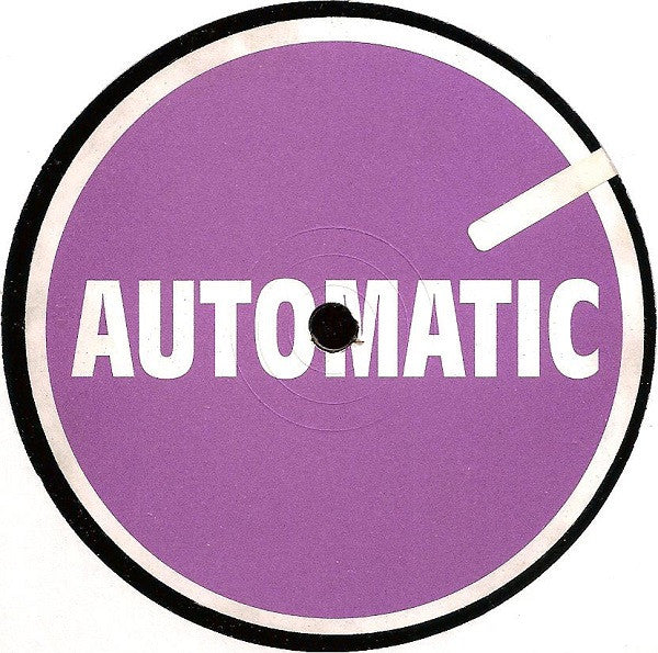 Banana Kru : Automatic / Same Old Show (12", Unofficial, Pur)