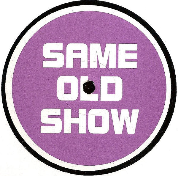 Banana Kru : Automatic / Same Old Show (12", Unofficial, Pur)