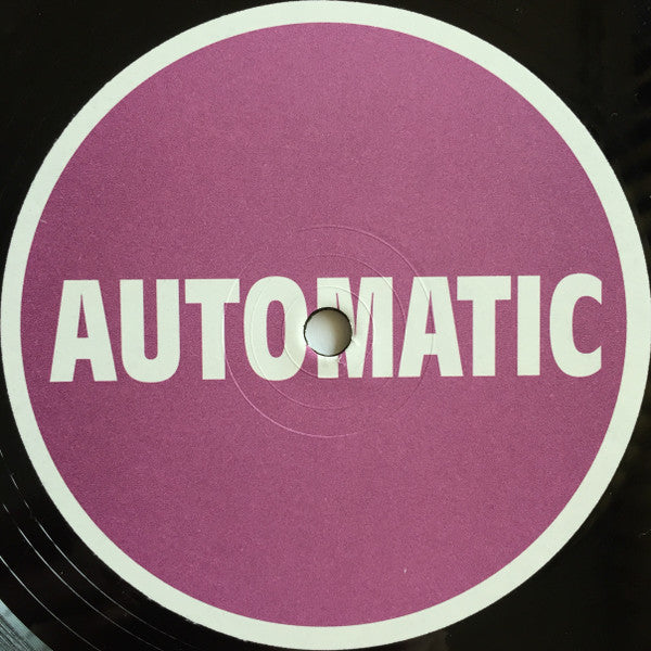 Banana Kru : Automatic / Same Old Show (12", Unofficial, Pur)