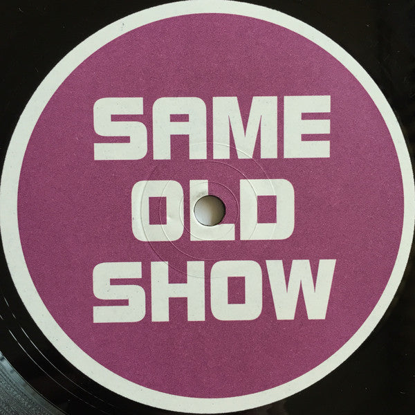 Banana Kru : Automatic / Same Old Show (12", Unofficial, Pur)