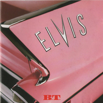 Elvis Presley : B.T. (CD, Comp)