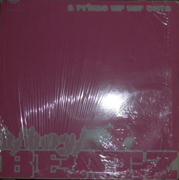 Various : B/Boy Beatz (8 Prime Hip Hop Cuts) (LP, Comp)